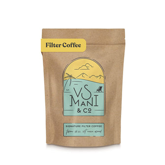 VS Mani Signature Filter Coffee (Needs Brewing) 200g