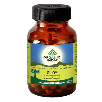 Organic India Giloy Capsule