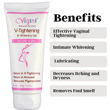Vigini V-Tightening & Whitening Gel