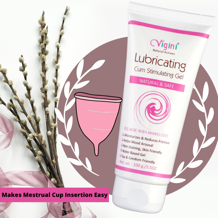 Vigini Lubricating Cum Stimulating Gel | Suvo.co Vigini Lubricating Cum Stimulating Gel | Suvo.co