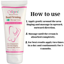 Vigini Breast Enlargement Enhancement Cream