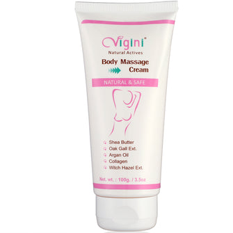 Vigini Body Massage Cream