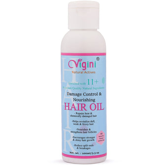 Vigini Damage Control & Nourishing Hair Oil