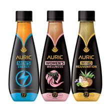 Auric Wellness Combo Kit for Men & Women