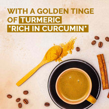 Auric Gourmet Coffee with Turmeric - 200 GM