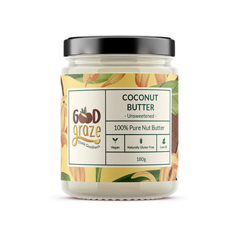 Good Graze Coconut Butter 180 g