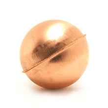 Auric Copper Ball for Drinking Water Purification & Infusion
