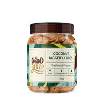 Good Graze Coconut Jaggery Cubes 300 g