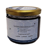 Shoonya Organic Eucalyptus Honey 350 GM - Certified Organic