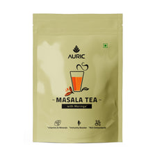 Auric Kadak Masala Tea with Moringa - 250 GM