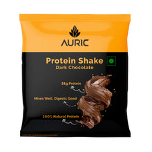 Auric Vegan Protein Powder Shake - 8 Sachets