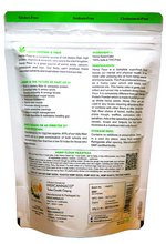 HEMP FLOUR - Hemp Seed Powder | High in Fiber | Improves Digestion & Gut Health | Vegan and Gluten-free