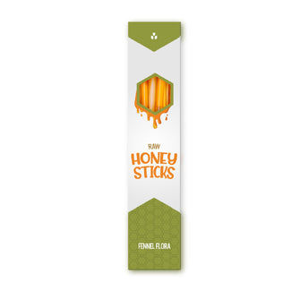 Panjiri Foods Honey Sticks Fennel Flora