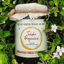 Triple Organics Pure & Natural Himalayan Forest Honey 500 gm - Suvo.co