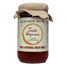Triple Organics Pure Kikar Honey 1 Kg - Suvo.co
