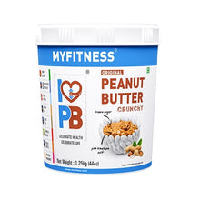 MyFitness Original Crunchy Peanut Butter