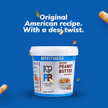 MyFitness Original Crunchy Peanut Butter
