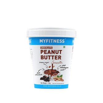 MyFitness Chocolate Smooth Peanut Butter