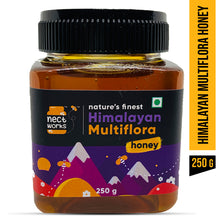 Nectworks Himalayan Multiflora Honey 250 GM