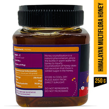Nectworks Himalayan Multiflora Honey 250 GM