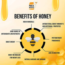 Nectworks Himalayan Multiflora Honey 1 KG