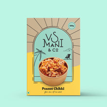 VS Mani Peanut Chikki 150 g