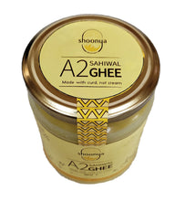 Shoonya A2 Sahiwal Ghee - Certified Organic