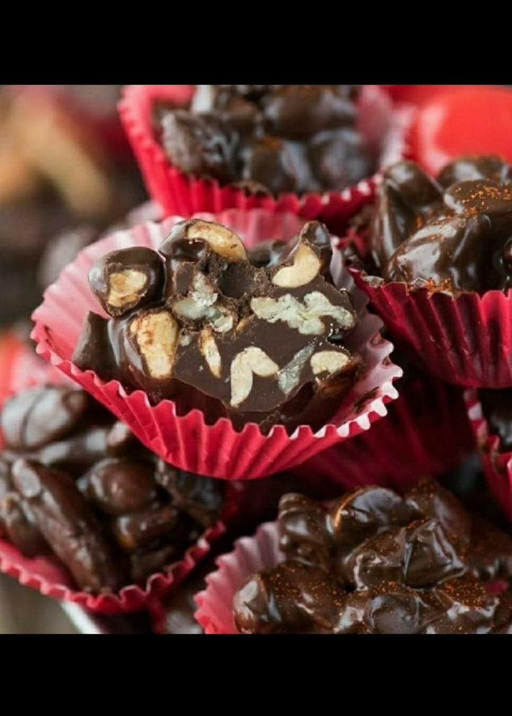 Choc-o-Rim Crunchy Seeds Handmade Chocolate– Suvo.co