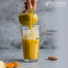 Pali Farms Turmeric Latte blend 200 GM