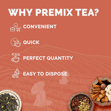 Auric Assorted Premix Tea Combo pack in flavours of Elaichi and Masala