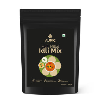 Auric Multi Millet Idli Mix 200g