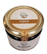 Shoonya Organic Ajwain Honey 350 GM - Certified Organic