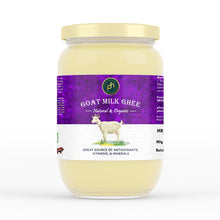 Prithvi Healthcare Organic Goat Milk Ghee