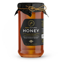 Prithvi Healthcare Organic 100% Natural Wild Bee Deep Raw Forest Honey