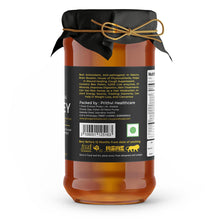 Prithvi Healthcare Organic 100% Natural Wild Bee Deep Raw Forest Honey