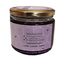Shoonya Organic Jamun Honey 350 GM - Certified Organic